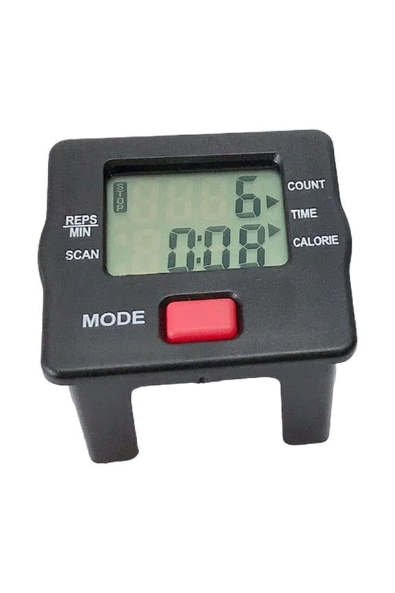 Fitness Stepper Counter Speedometer Leg Exercise Machine Digital Display for Home Gym Workout Fitness Equipment