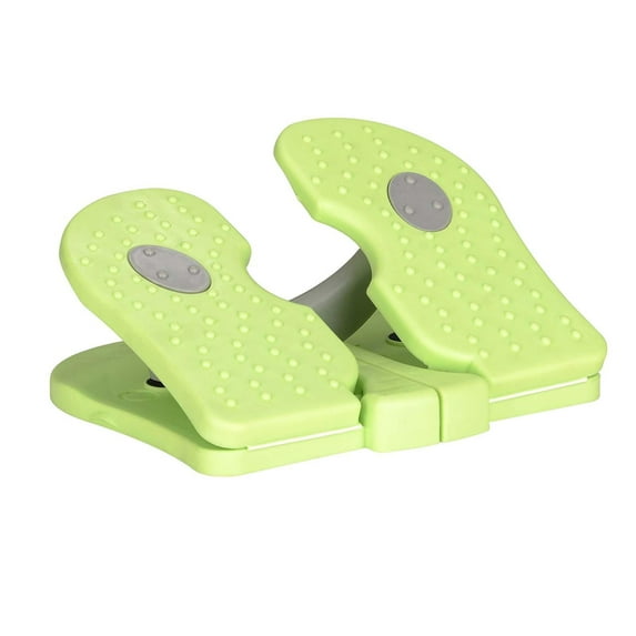 Fitness Stepper Stair Stepper Under Desk Stepping Machine Equipment Foot Machine Green