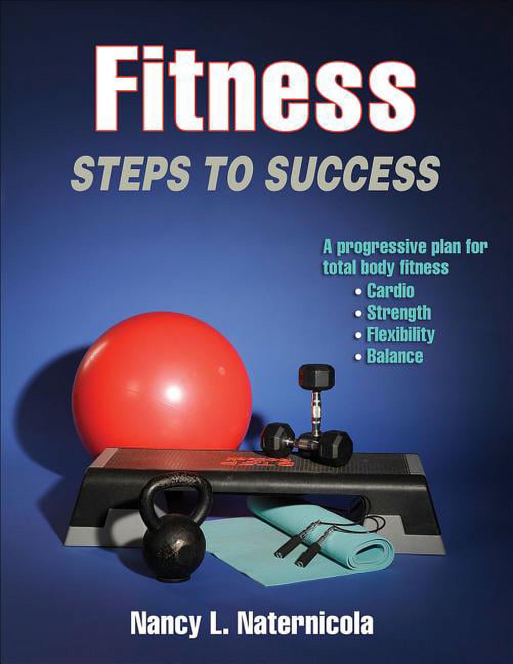 Fitness Steps to Success - image 1 of 1