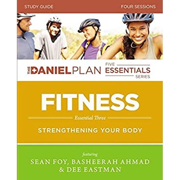 Pre-Owned Fitness Study Guide : Strengthening Your Body (Paperback) 9780310822981