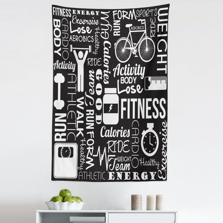 Active tapestry clearance