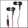 thumbnail image 1 of Fitness Technologies UWater 90515 Waterproof Dynamic Earphones, 1 of 1