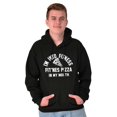 thumbnail image 1 of Fitness This Pizza Foodie Gym Workout Hoodie Sweatshirt Women Men Brisco Brands S, 1 of 6