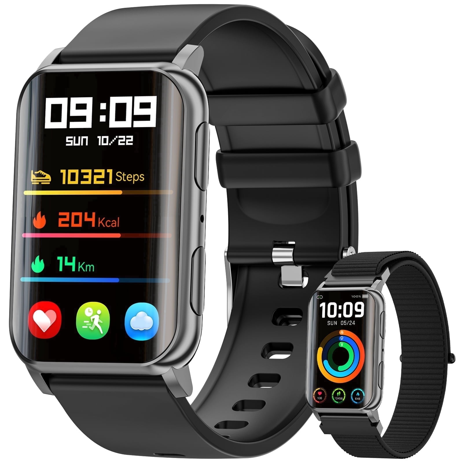 Fitness Tracker, 1.57