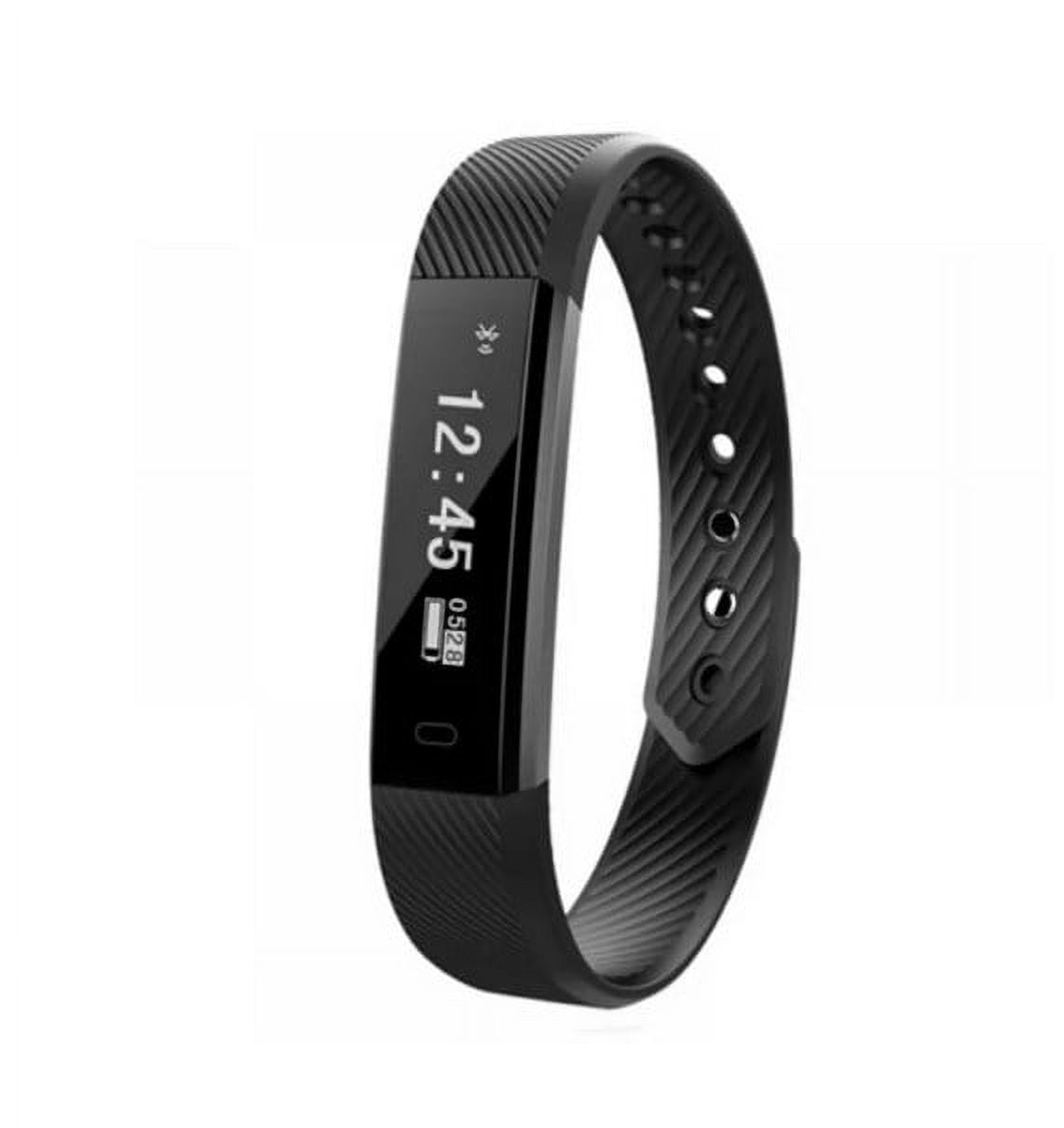 Fitness Tracker, Activity Tracker Watch with Heart Rate Monitor