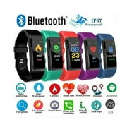 MARAINBOW Fitness Tracker HR, Activity Tracker Watch with Heart Rate Monitor, Waterproof Smart Fitness Band with Step Counter, Calorie Counter, Pedometer Watch for Kids Women and Men