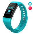 Fitness Tracker HR, Activity Watch with Heart Rate Monitor, Smart
