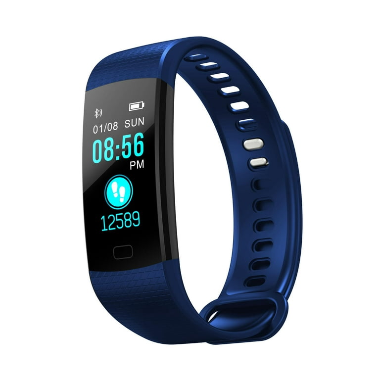 Fitness Tracker Heart Rate Monitor Watch Sports Activity Tracker