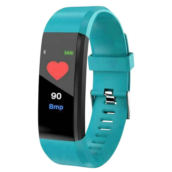 Fitness Tracker Smart Watch with Fitness and Wellness Tracking, Step ...