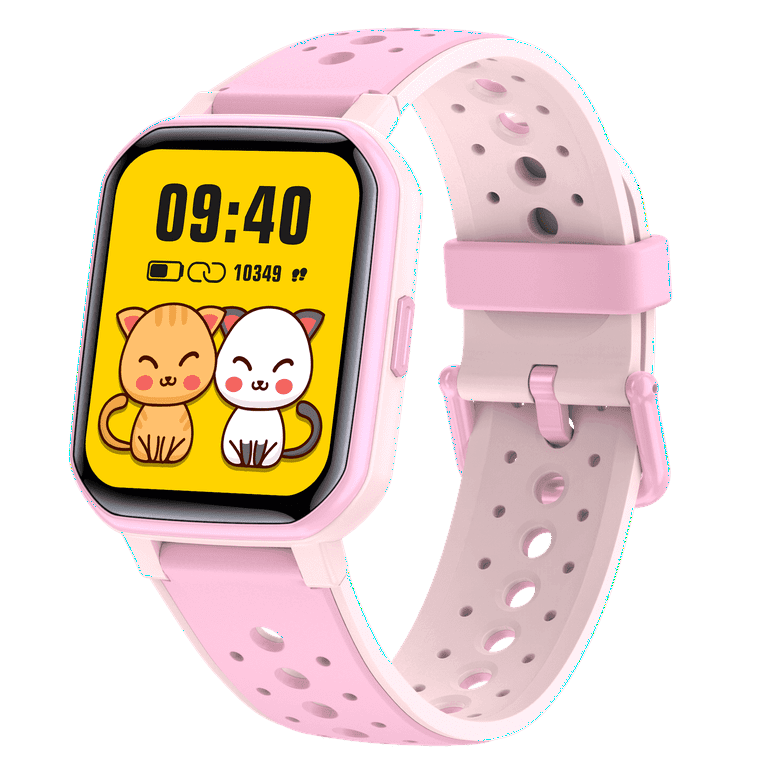 Fitness Tracker Smart Watch for Kids, Smartwatch with