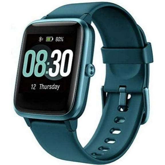 Fitness Tracker Smart Watch - Smart Watch for Android Phone - Men's and Women's Smart Watch - Sleep Monitor - All Day Heart Rate