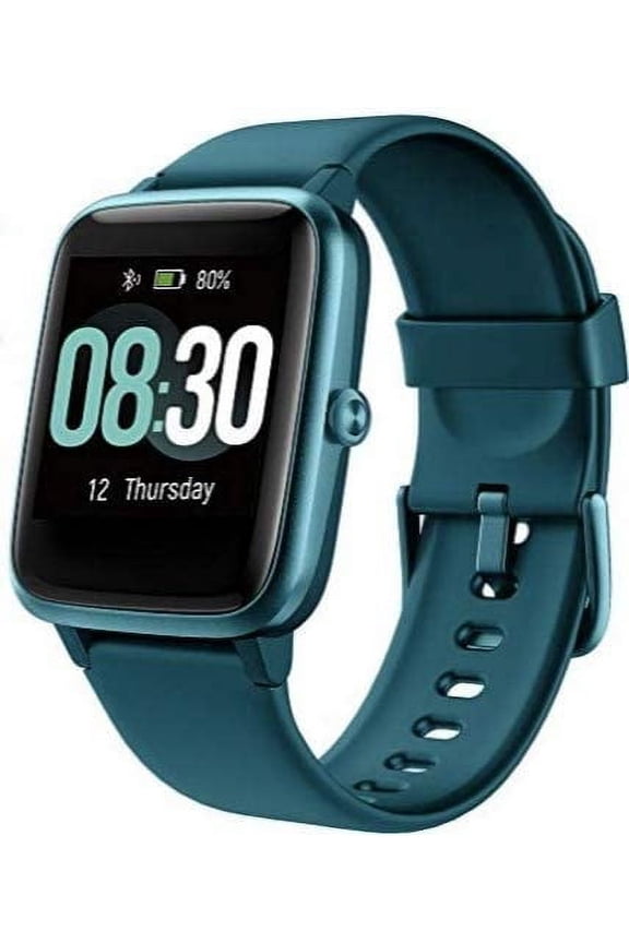 Fitness Tracker Smart Watch - Smart Watch for Android Phone - Men's and Women's Smart Watch - Sleep Monitor - All Day Heart Rate