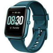 Fitness Tracker Smart Watch - Smart Watch for Android Phone - Mens and Womens Smart Watch - Sleep Monitor - All Day Heart Rate