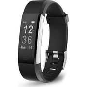 ARDORLOVE Fitness Tracker with Step Counter /Calories /Stopwatch, Activity Tracker with Heart Rate Monitor,IP65,Health Tracker with Sleep Tracker,Smartwatch,Pedometer Watch for Women Men Kids