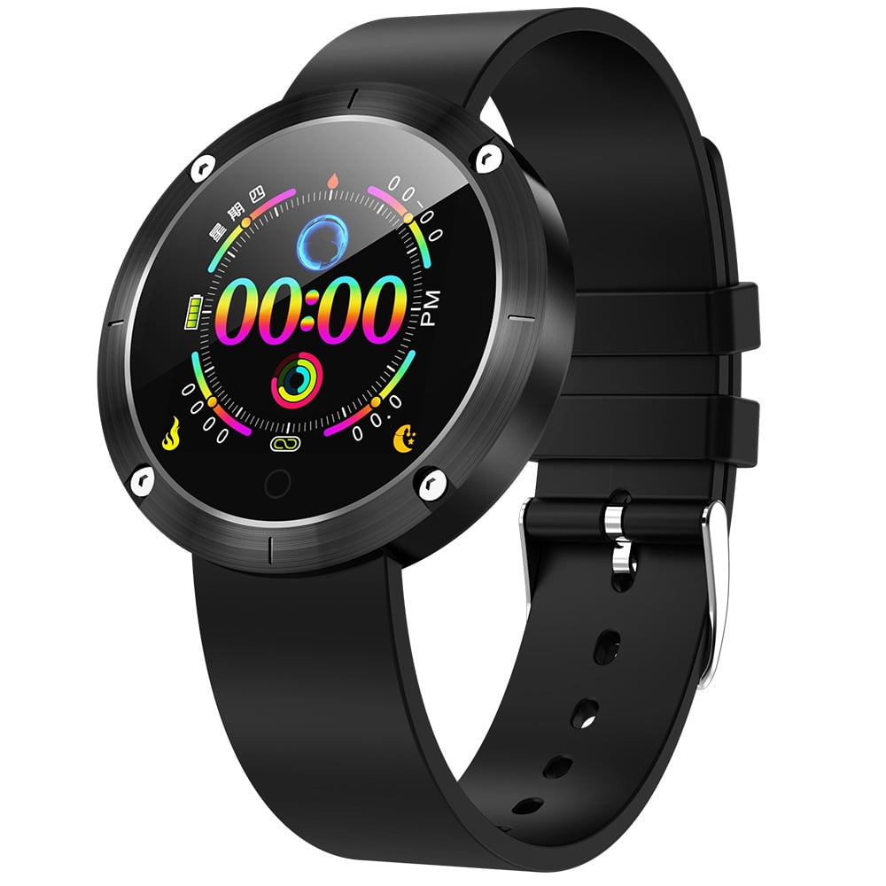 Fitness Tracker Watches, OUKITEL W5 Smart Bracelet with Heart Rate