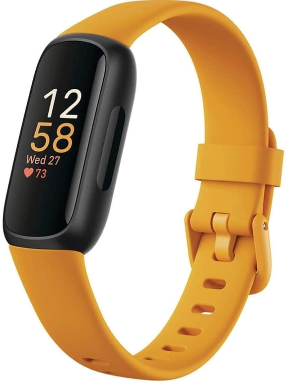 Fitness Tracker with Health Metrics, Sleep & Stress Tracking, Small and Large Bands