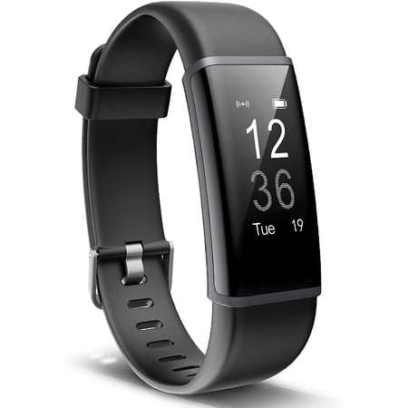 Fitness Tracker,with Heart Rate Monitor, Activity Tracker with Pedometer, Sleep Tracking, Calorie & Step Counter Watch, Call & Message Alert for Men Women