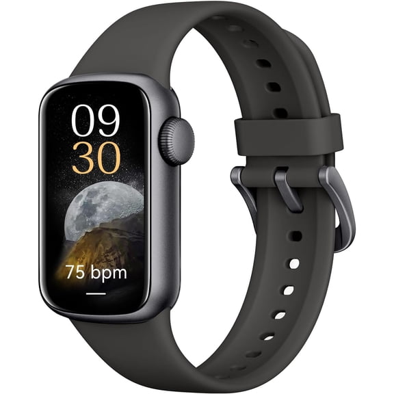 Fitness Tracker with Step Counter, Calories, Heart Rate Monitor, Activity Tracker, Sleep Monitor, Pedometer for Men Women