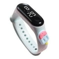 Fitness Trackers Electronic Watch For Kids Non Bluetooth No App No