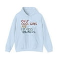 thumbnail image 1 of Fitness Trainer Hoodie Gifts Hooded Sweatshirt Pullover Shirt, 1 of 4
