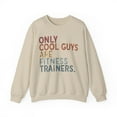 thumbnail image 1 of Fitness Trainer Sweatshirt Gifts Crew Neck Shirt Long Sleeve Unisex, 1 of 5