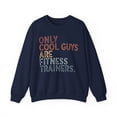 thumbnail image 1 of Fitness Trainer Sweatshirt Gifts Crew Neck Shirt Long Sleeve Unisex, 1 of 5