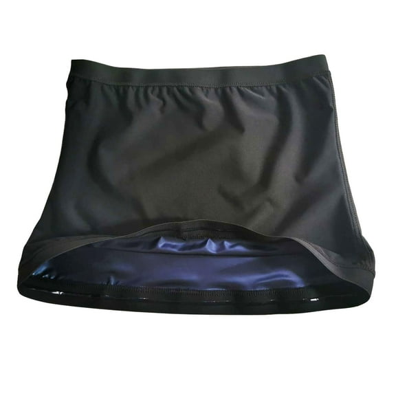 Fitness Vest Workout Sweat Training Tank Top Belly Training Toner