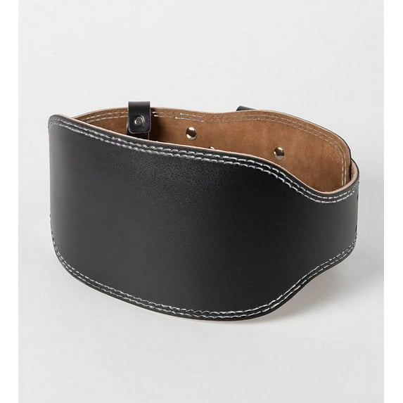 Fitness Waist Support Sports Safety Belt Protection Deep Squat Hard Pull Weightlifting Belt Man PU Leather Fitness Belt (black,110cm)