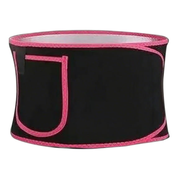 Fitness Waist Trainer for Abdominal Toning and Core Workout Support in Yoga Gym Exercise