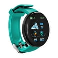 thumbnail image 1 of Fitness Watch D18 Bracelet BT4.0 Smart Sleep Smart Watch Smart Watch with Sim Kids Smart Watch Boys Phone Messages for The Morning Watch Workout Watch for Kids for Kids 8-12, 1 of 4