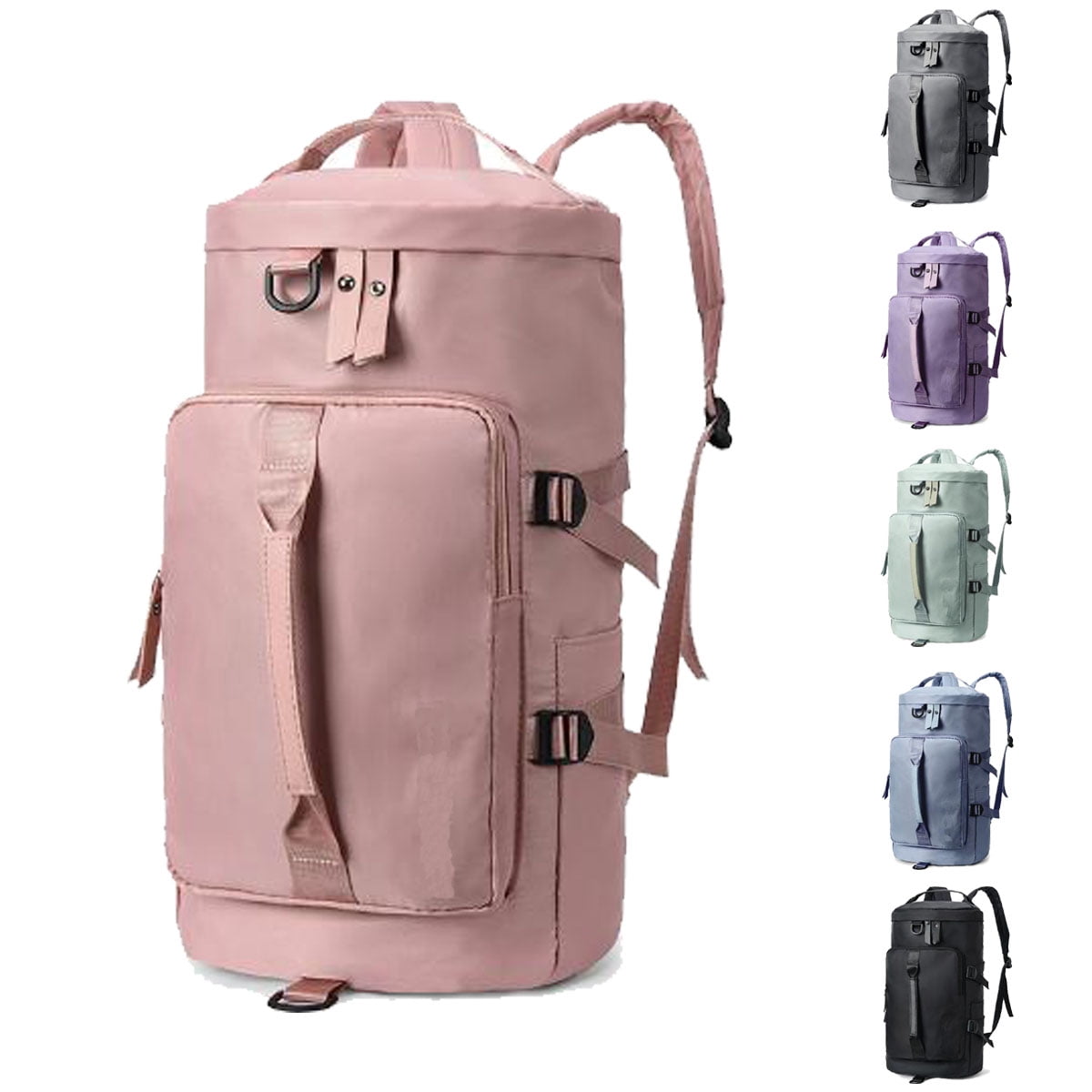 Fitness Waterproof Sport Gym Bag Weekend Travel Stylish Workout Bag