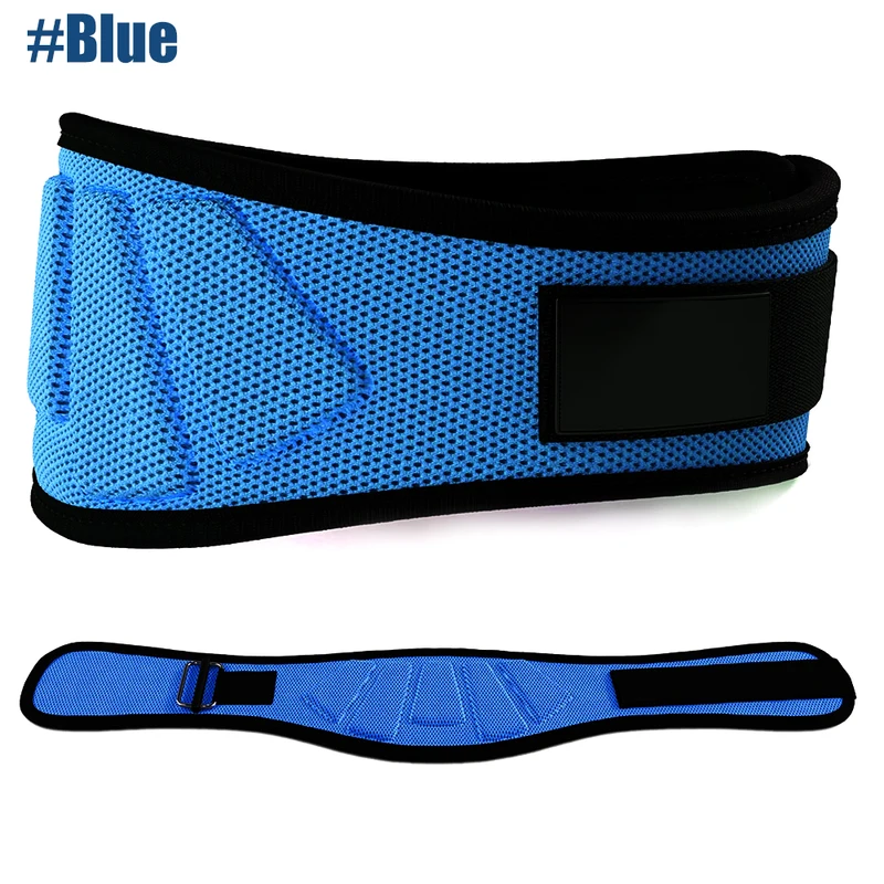Fitness Weight Lifting Belt Workout Waist Belt Training Sport Waist