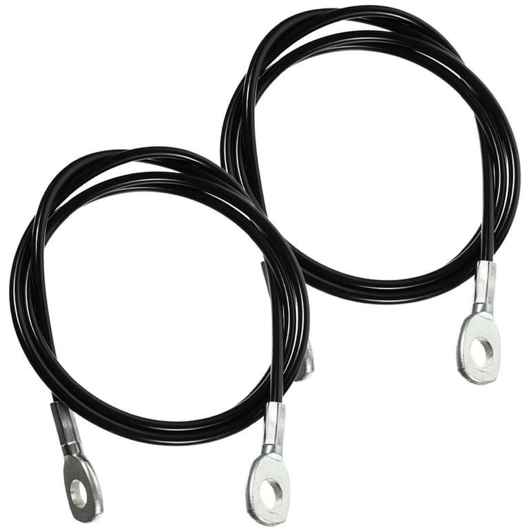 Fitness Wire Rope Sturdy Gym Cable Adjustable Home Sports Equipment Multi function Pulley Walmart