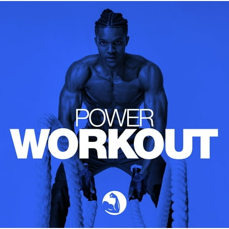 Fitness & Workout Power Workout (CD)