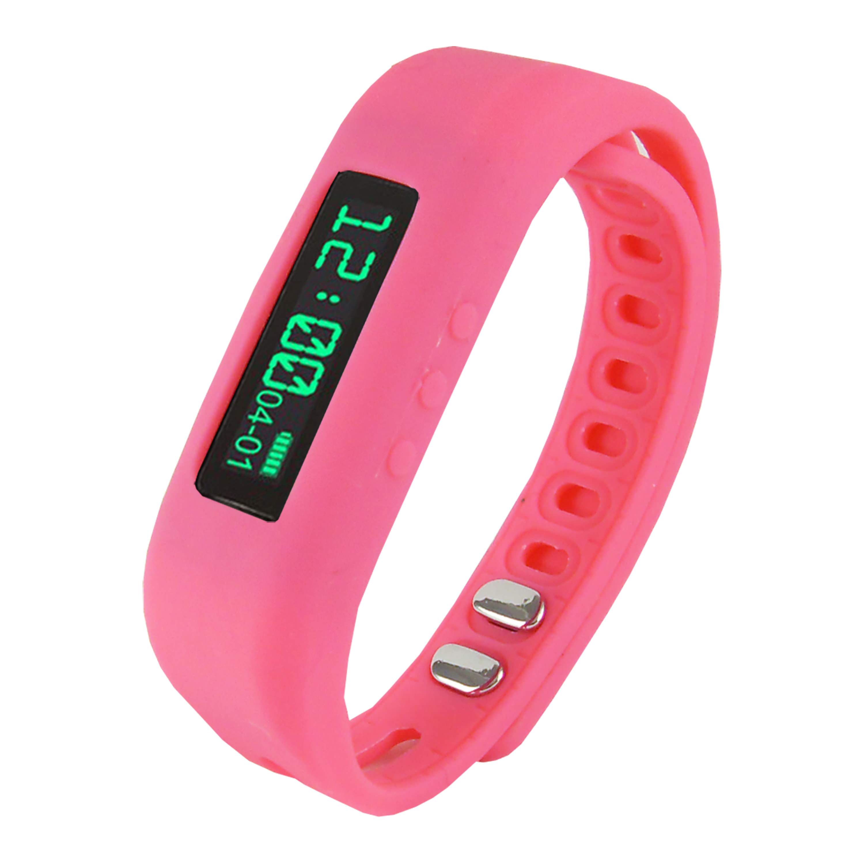 Fitness Wristband with Bluetooth