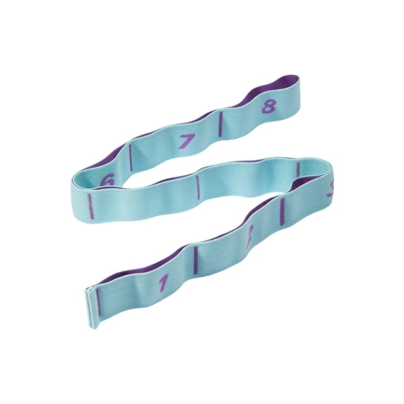 Fitness & Yoga Adult Latin Dance Training Elastic Band for Stretching and Exercising in Gyms and Home Workouts