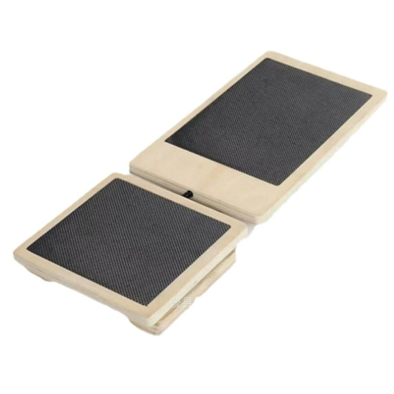 Fitness & Yoga Ankle Board Foot Strengthener Trainer for Injury Rehabilitation and Stability Improvement