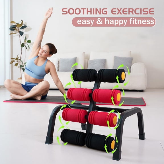 Fitness Yoga Chair,Mini Inversion Table, Lower Back Training machine,Back Stretcher Equipment, Handstand Training Machine,Total Body workout Equipment