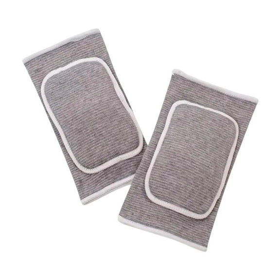 Fitness & Yoga Comfort Elbow Pads with Thickened Spongy Inserts | Breathable Design Non Arm Support Wrap Ideal for Weight Lifting Tennis Dance 1pc