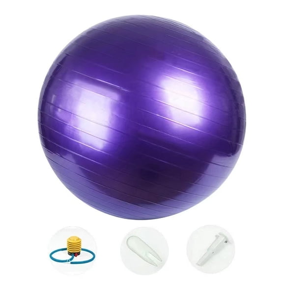 Fitness & Yoga Exercise Yoga Stability Chair for Quick Workouts Ideal for Pregnancy and Home Gym Use