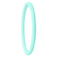 thumbnail image 1 of Basketball Knee Support Thin Strap Elastic Rope Loop Band for Sports Strength Training and Fitness Workouts, 1 of 4