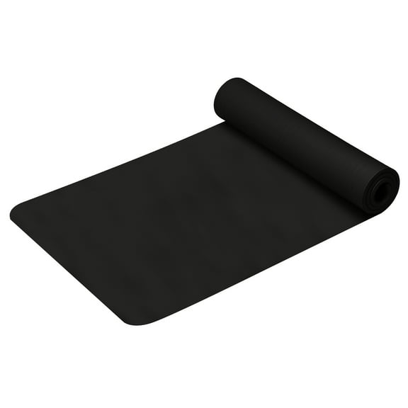 Fitness & Yoga Non- Monochrome Mat for Home Gym and Sports - Large 4mm Workout Mat for Men Women and Kids