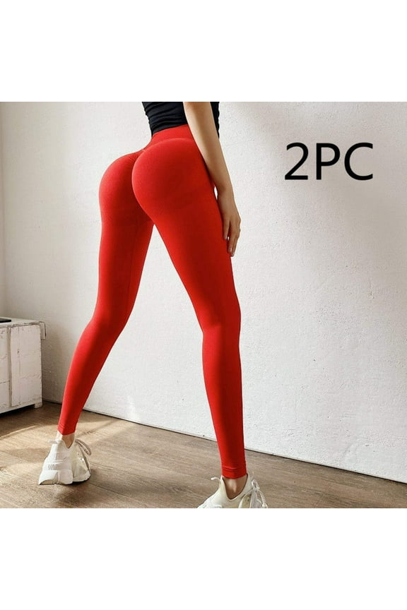 Fitness Yoga Pants Butt Lifting Leggings Push-Up Leggins Sport Gym