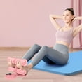 thumbnail image 1 of Fitness & Yoga Sit Up Assistant Bar with Resistance Band for Abdominal Core Training Foot Holder with Suction Cups for Home Gym Exercises, 1 of 3