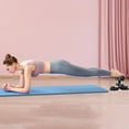 thumbnail image 1 of Fitness & Yoga Sit Up Assistant Bar with Resistance Band for Abdominal Core Training Foot Holder with Suction Cups for Home Gym Exercises, 1 of 3