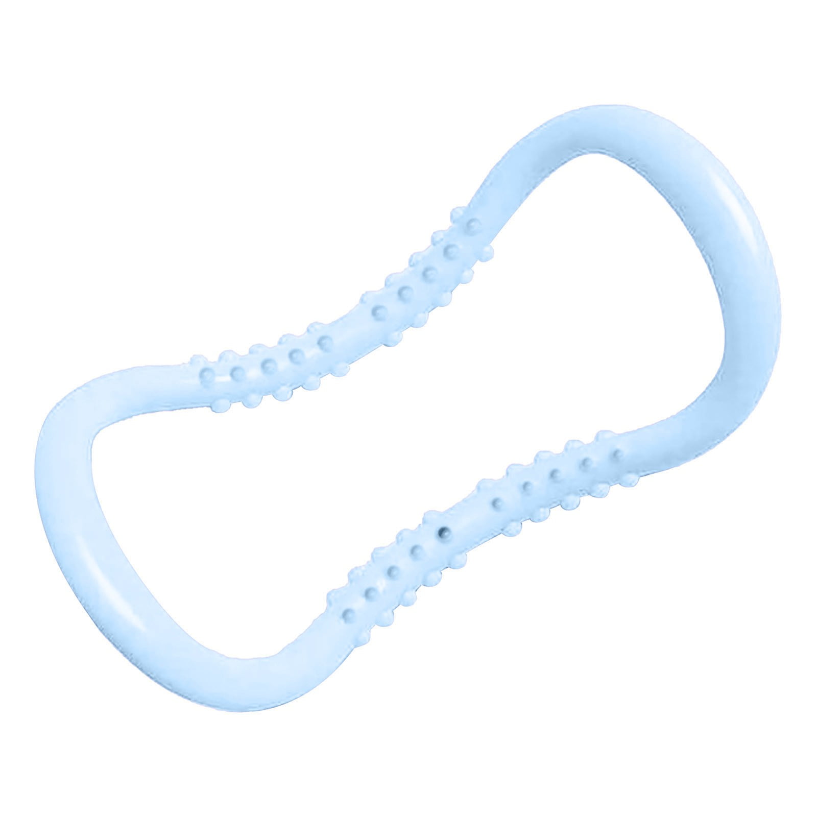 Fitness Yoga Stretch Resistance Ring for Bodybuilding Workout Tools ...