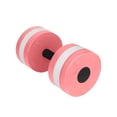 thumbnail image 1 of Aquatic Dumbbells Foam Water Fitness for Pool Exercise and Aerobic Training, 1 of 4