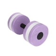 thumbnail image 1 of Aquatic Dumbbells Foam Water Fitness for Pool Exercise and Aerobic Training, 1 of 4
