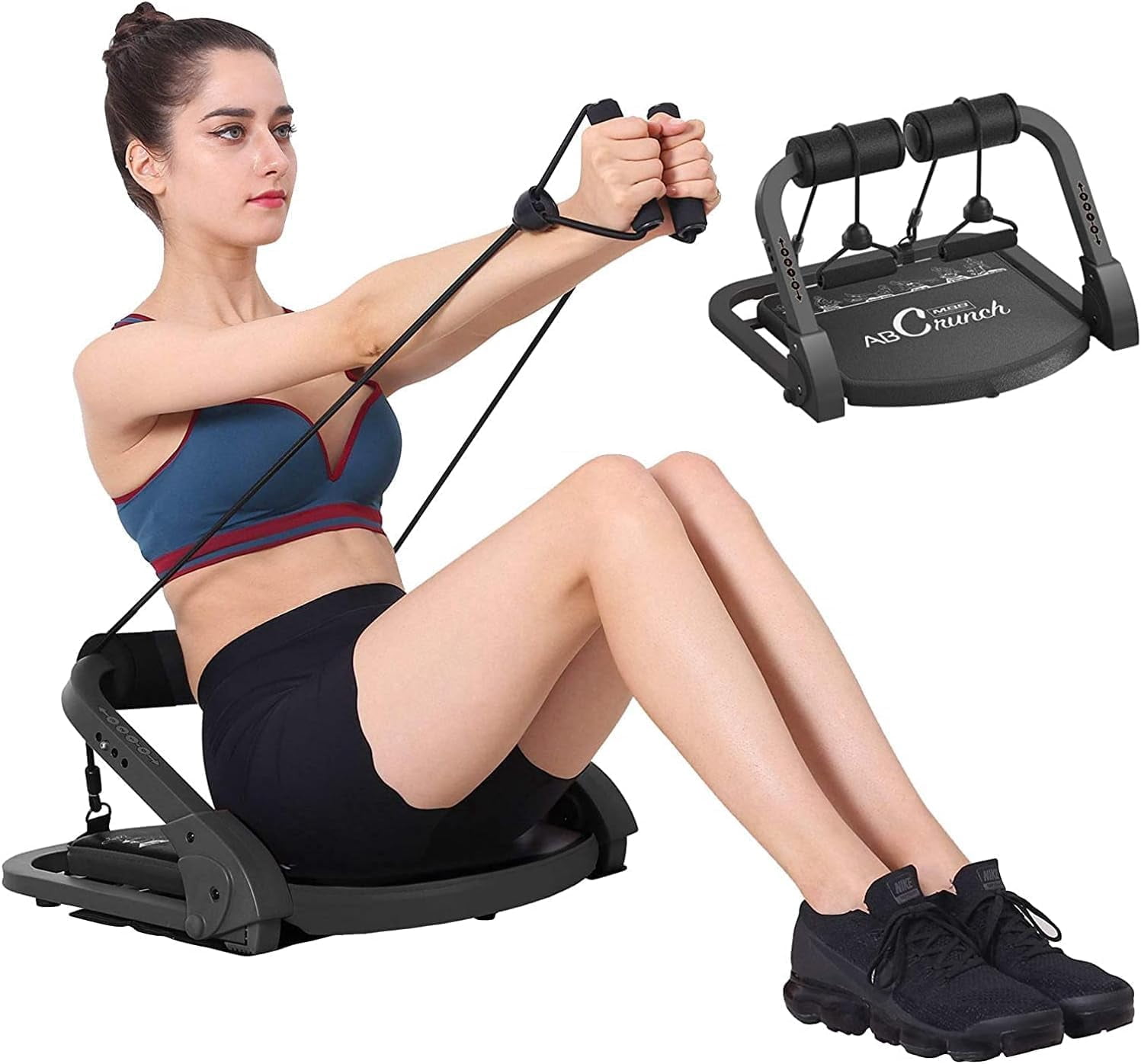 Fitness-abs Exercise Equipment ab Machine for Abs and Total Body ...