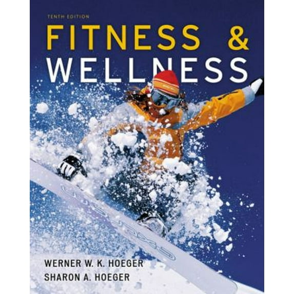 Pre-Owned Fitness & Wellness (Paperback) 1111989982 9781111989989